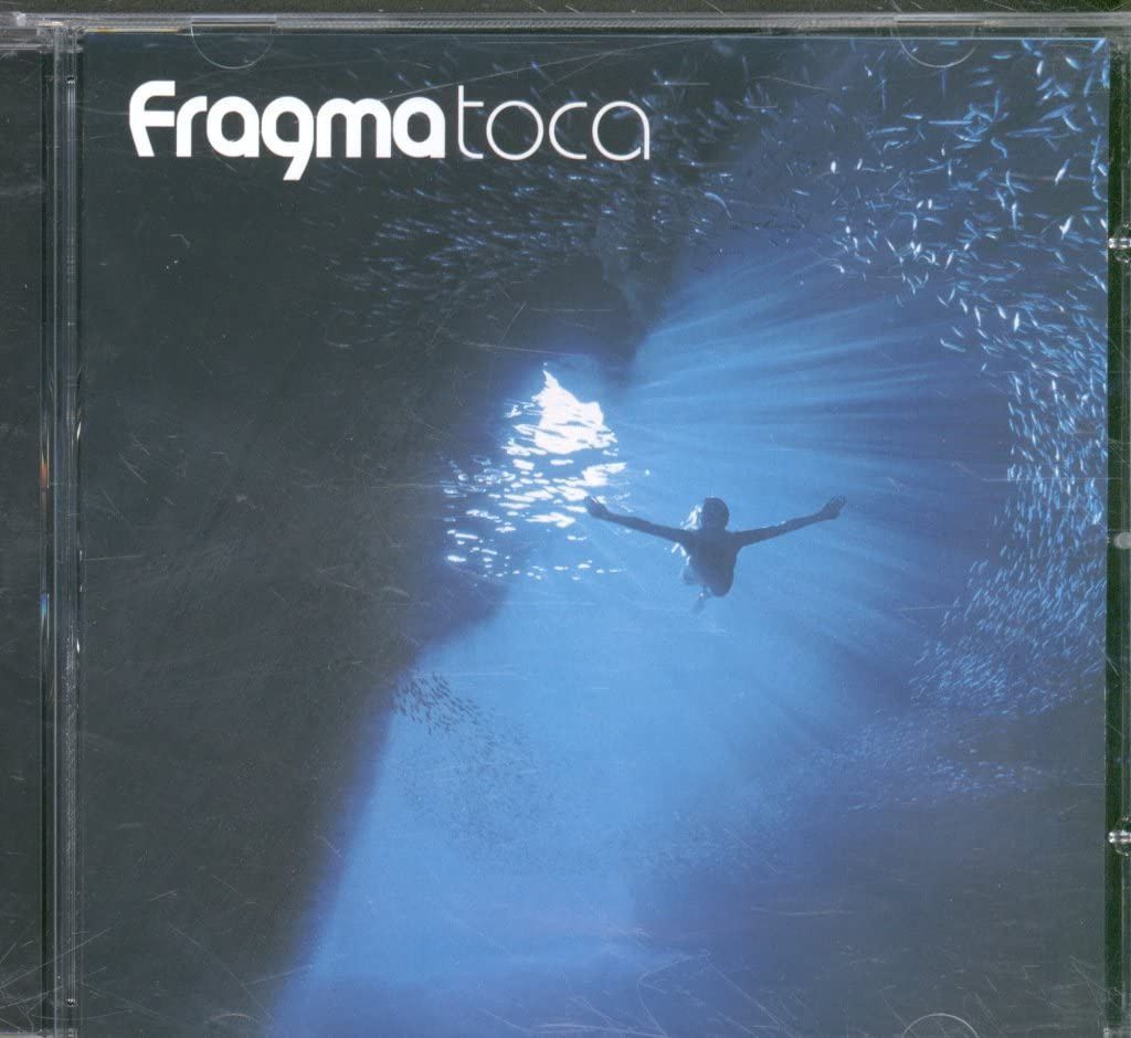 【CD】Toca