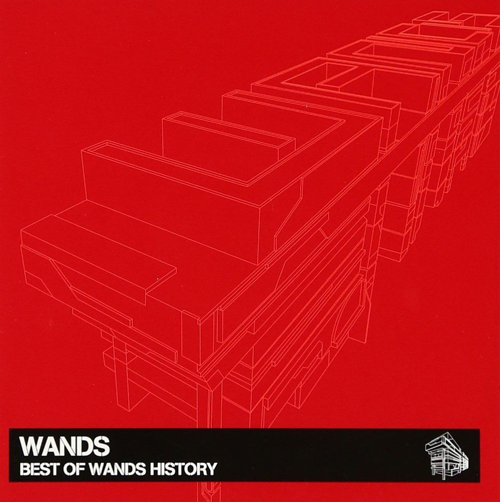 CD】BEST OF WANDS HISTORY - メルカリ