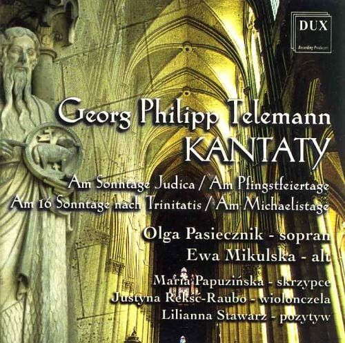 【CD】Cantatas 18 33 50 & 64