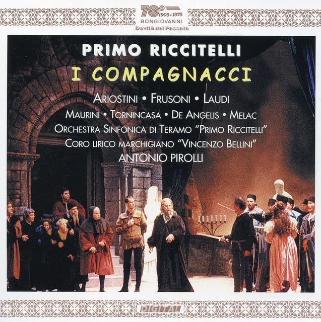 【CD】I Compagnacci 11,777円