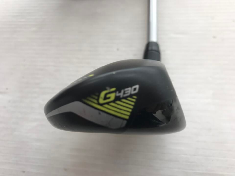 PING G430 ユーティリティ 4番 22度スピーダーNX35 【公式通販】