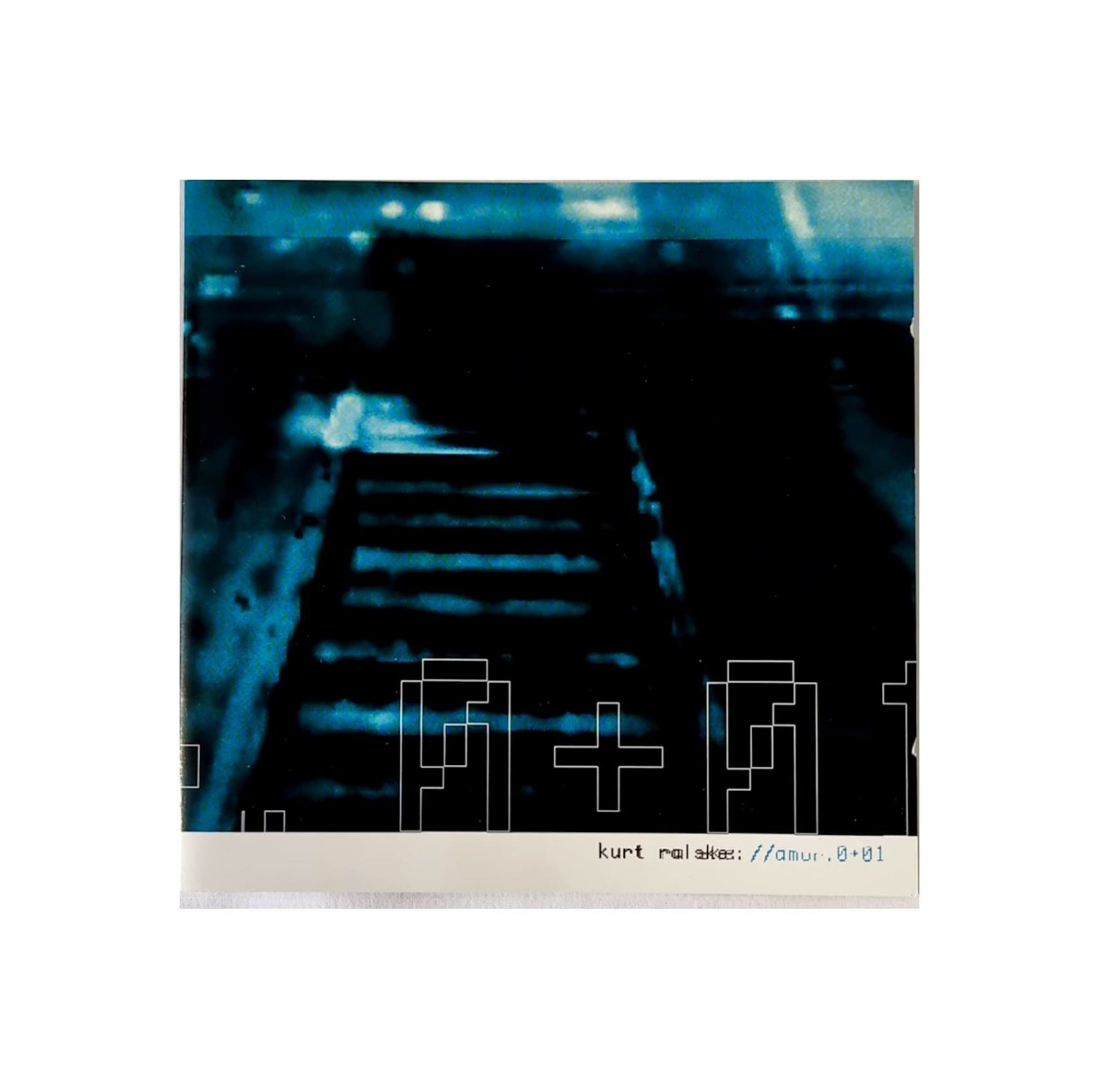 【CD】Amor 0+01