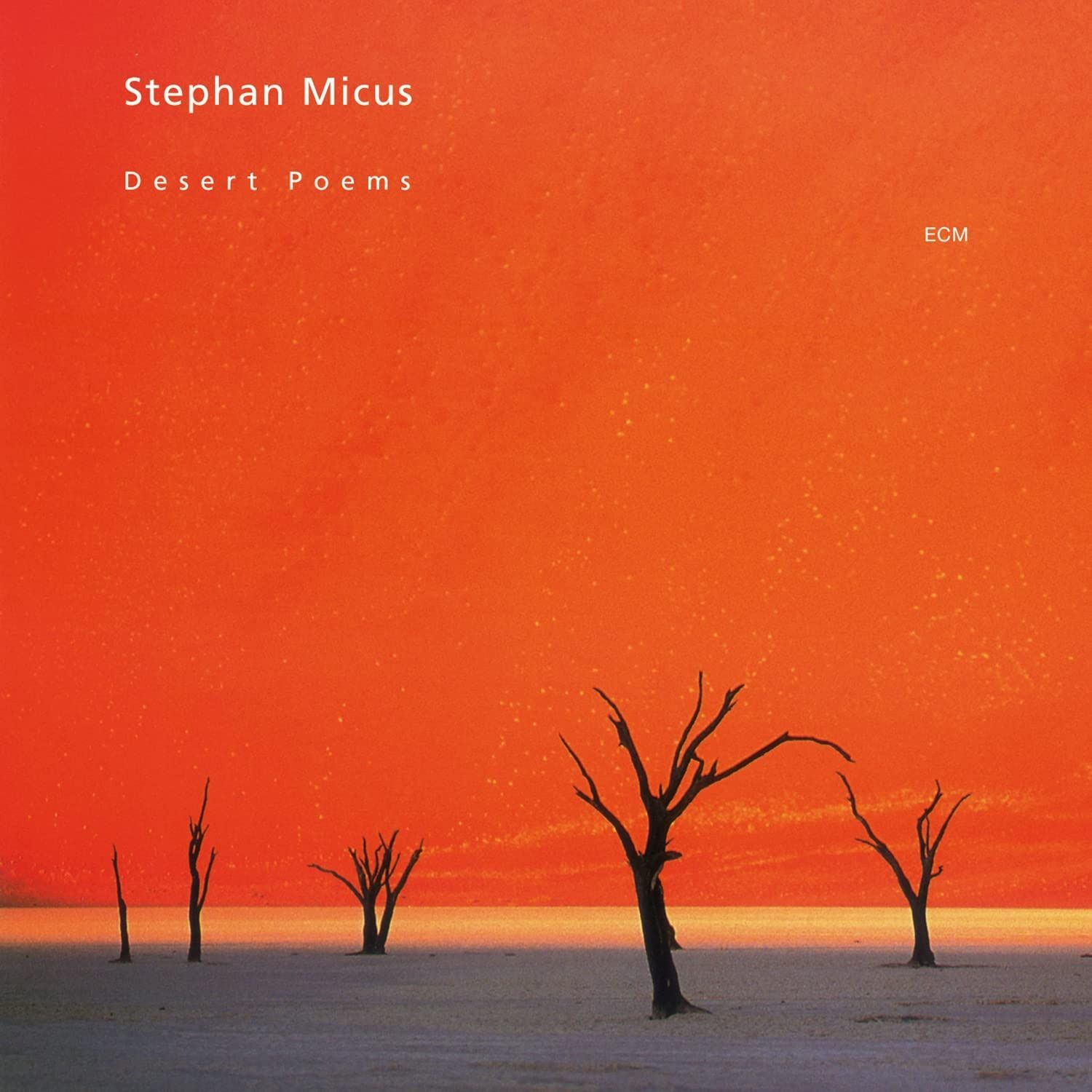 【CD】Desert Poems