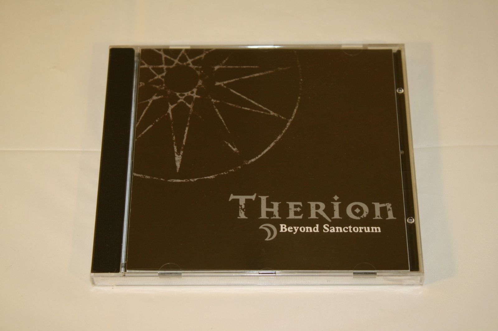 【CD】Beyond Sanctorum