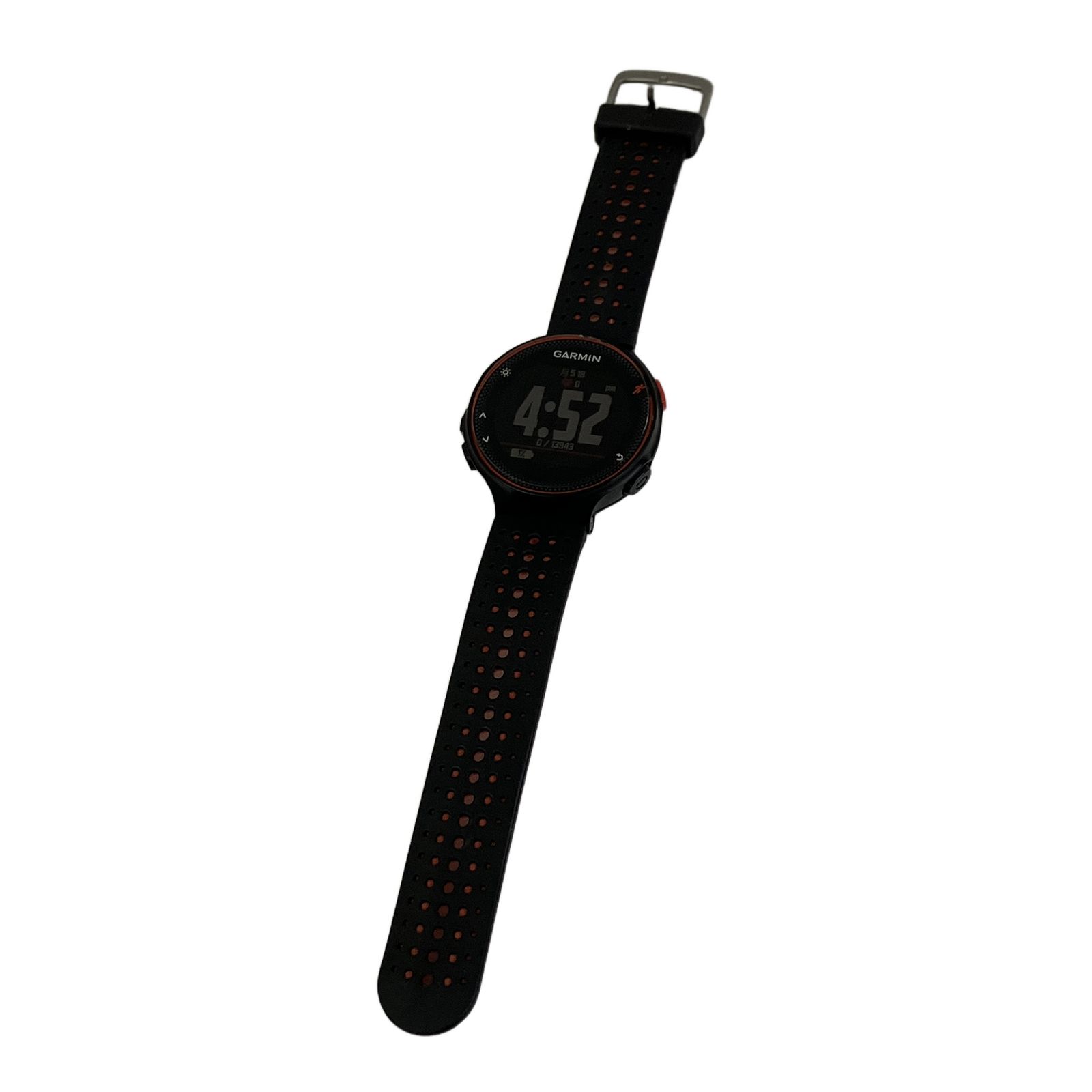 GARMIN ForeAthlete235J BLACKRED 中古 - メルカリ