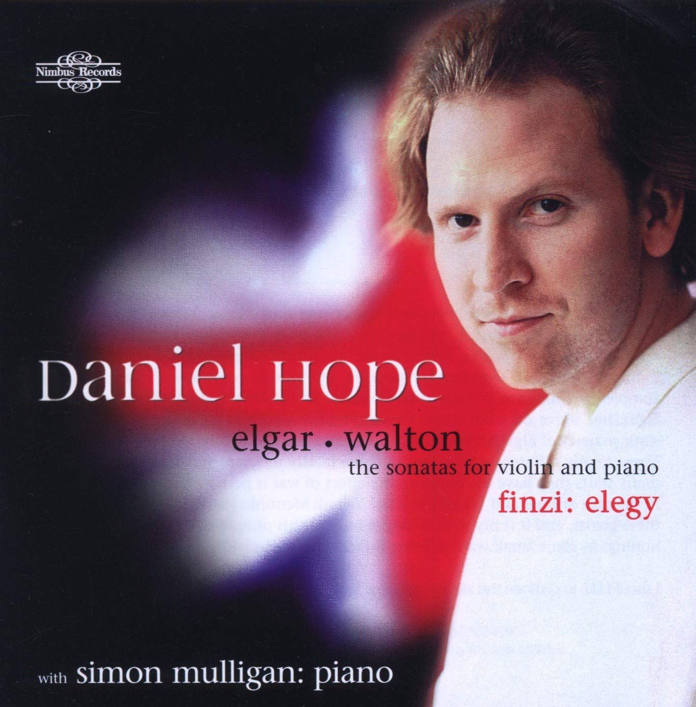 【CD】Elgar/Walton: The Sonatas for Violin and Piano