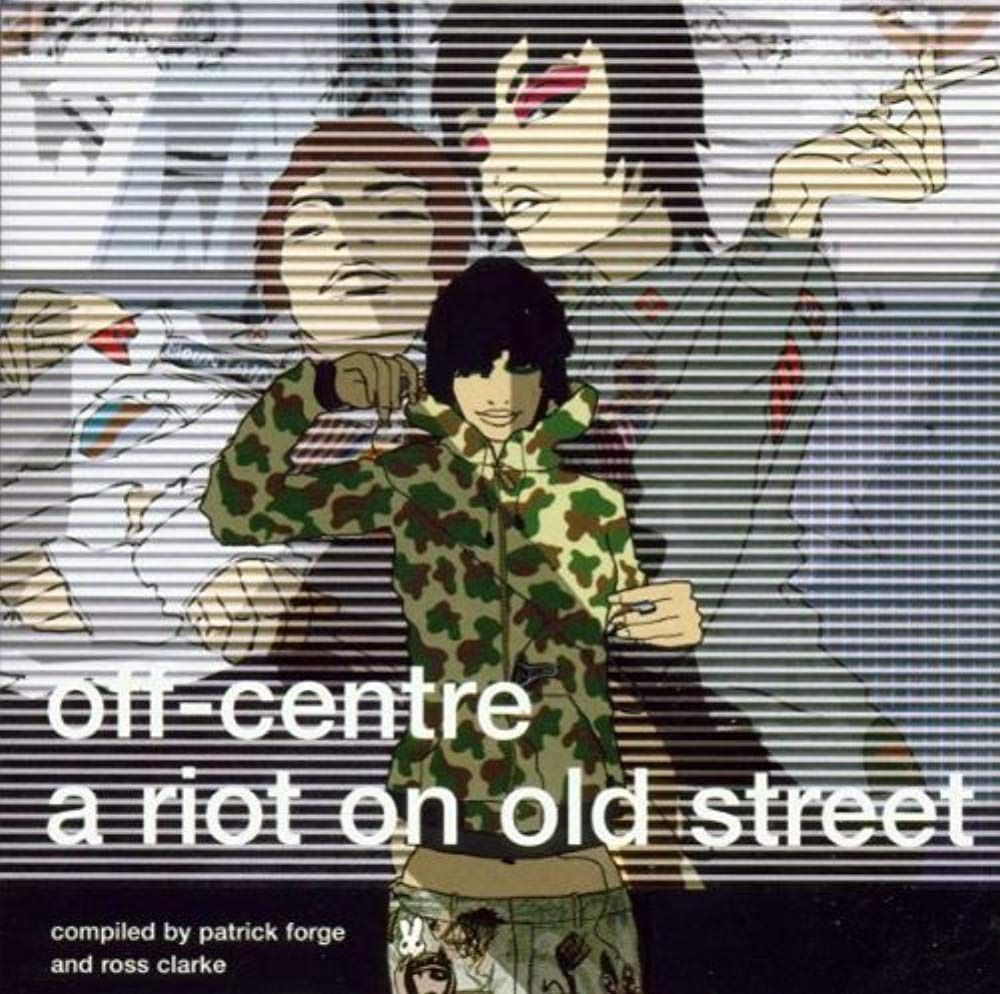 【CD】Off Centre 2 - Riot in Old Str