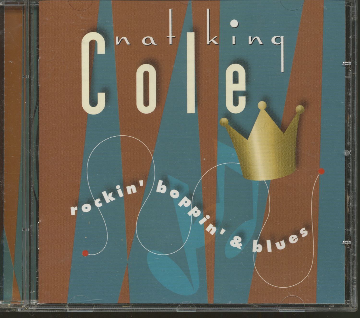 【CD】Rockin Boppin & Blues