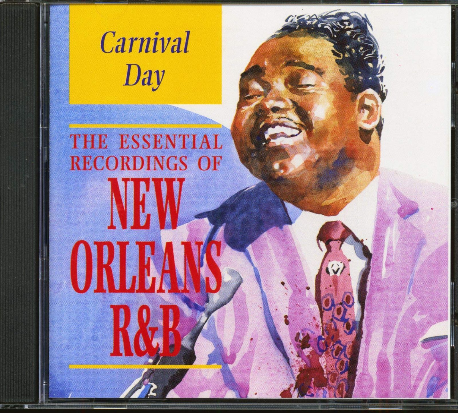 【CD】Carnival Day-Essential Recordi