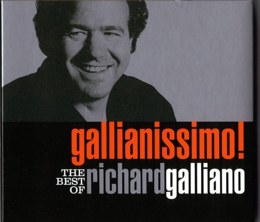 【CD】Gallianissimo