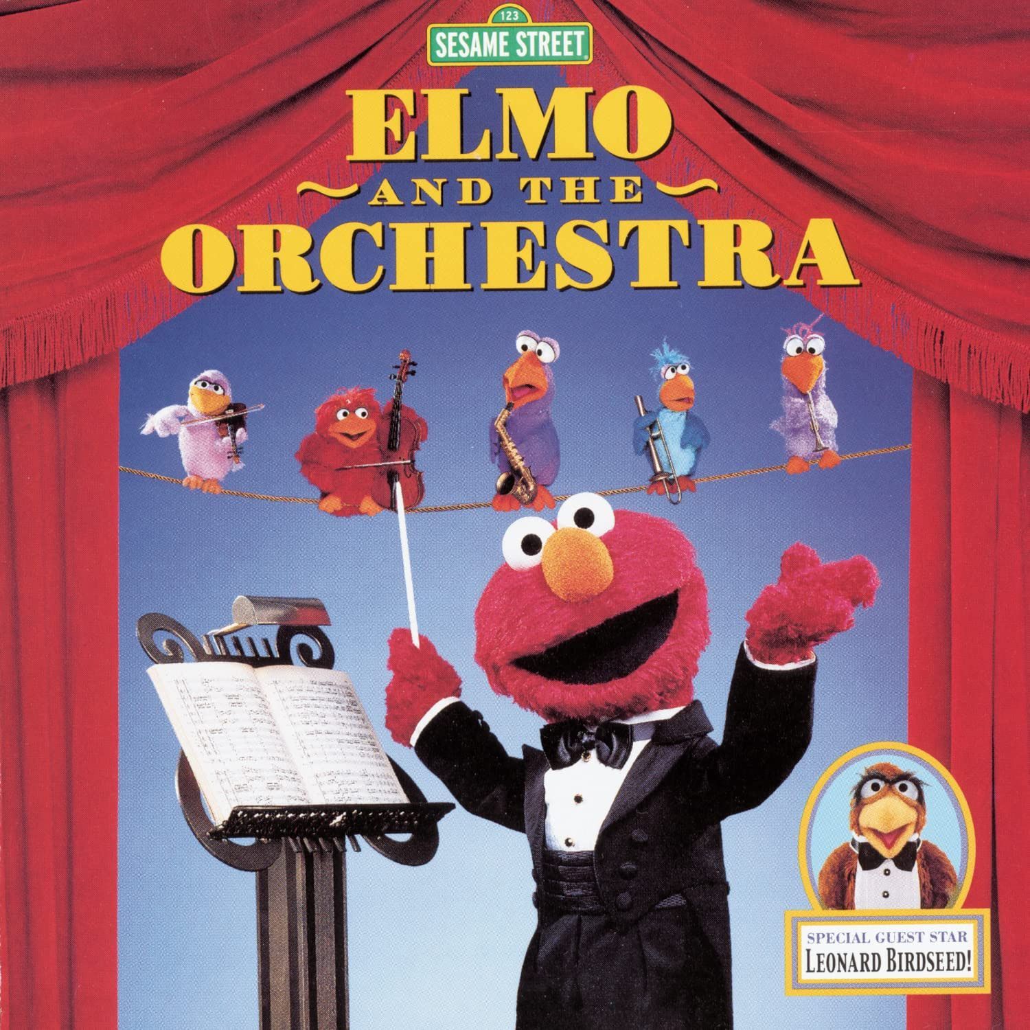 【CD】Elmo & The Orchestra