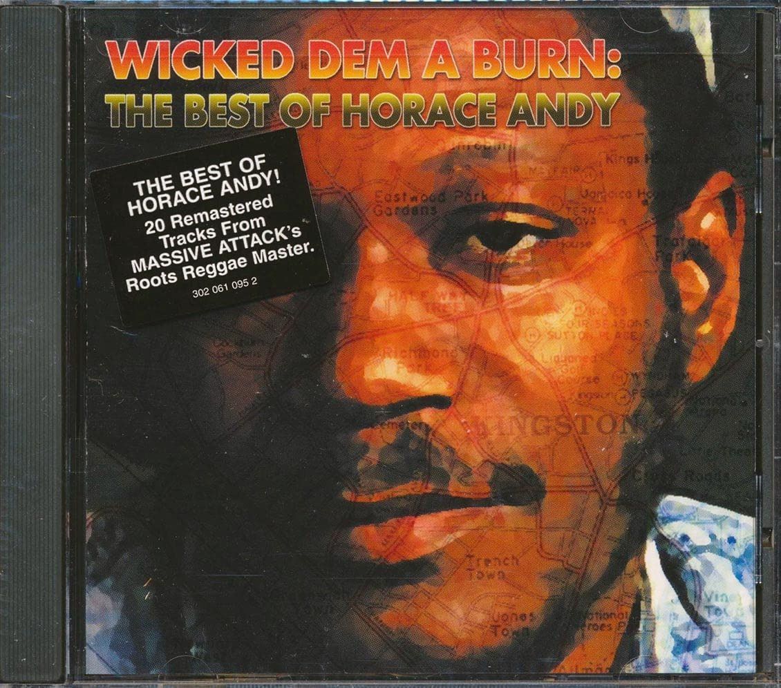 【CD】Wicked Dem a Burn