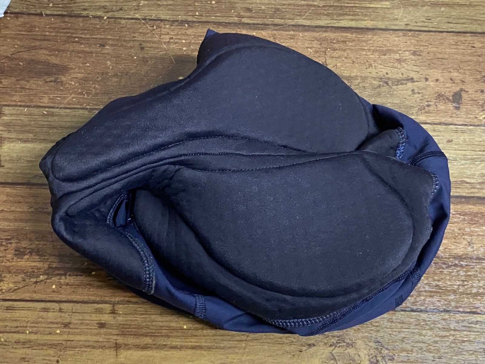 KE389 ラファ Rapha BREVET BIB SHORTS ビブショーツ XS 紺 傷み多