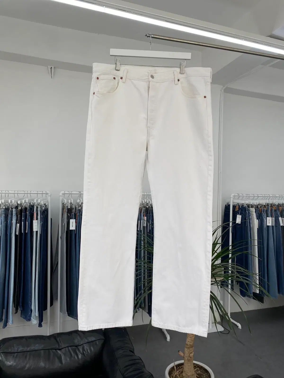 Levis501 ストレートフィット 00s 40サイズ a5167