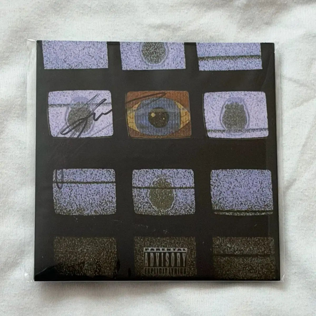 キッドアッシュ キス・エイプ G2 BRAINWASH 洗脳 アルバム CD サイン盤