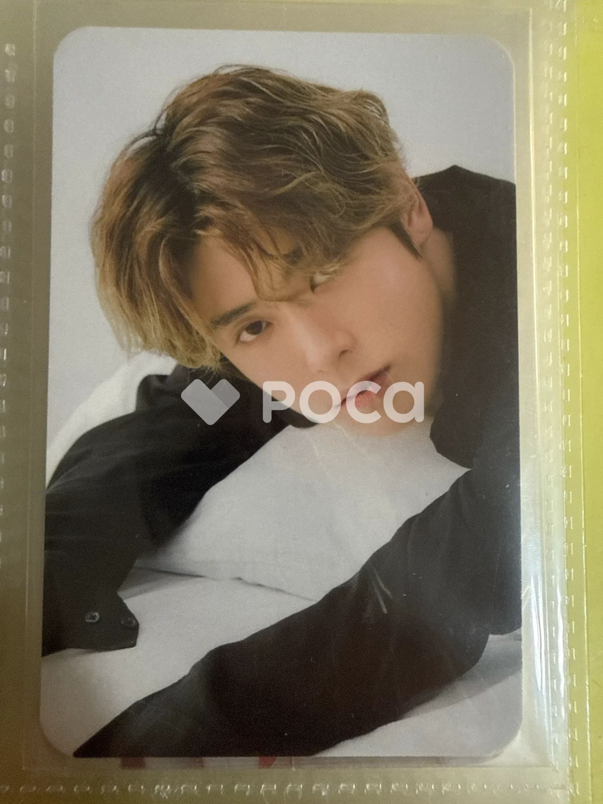 NCT ジェヒョン 2021 SEASON'S GREETINGS APPLEMUSIC - メルカリ