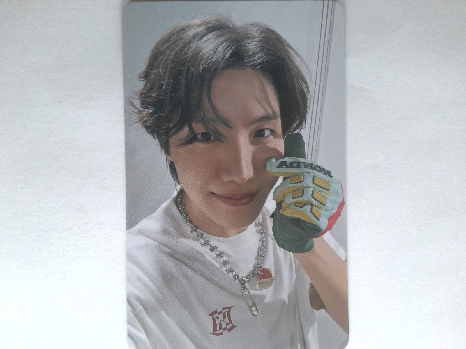 BTS J-HOPE トレカ HOPE ON THE STAGE THE MOVIE ムビチケ購入特典