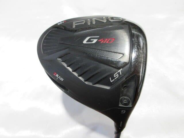 ピン　G410 LST　9度　Speeder 661 EVOLUTION 6　Sフレックス　ドライバー　中古　ゴルフドゥ！甲府バイパス店【最短即日発送】 19,225円