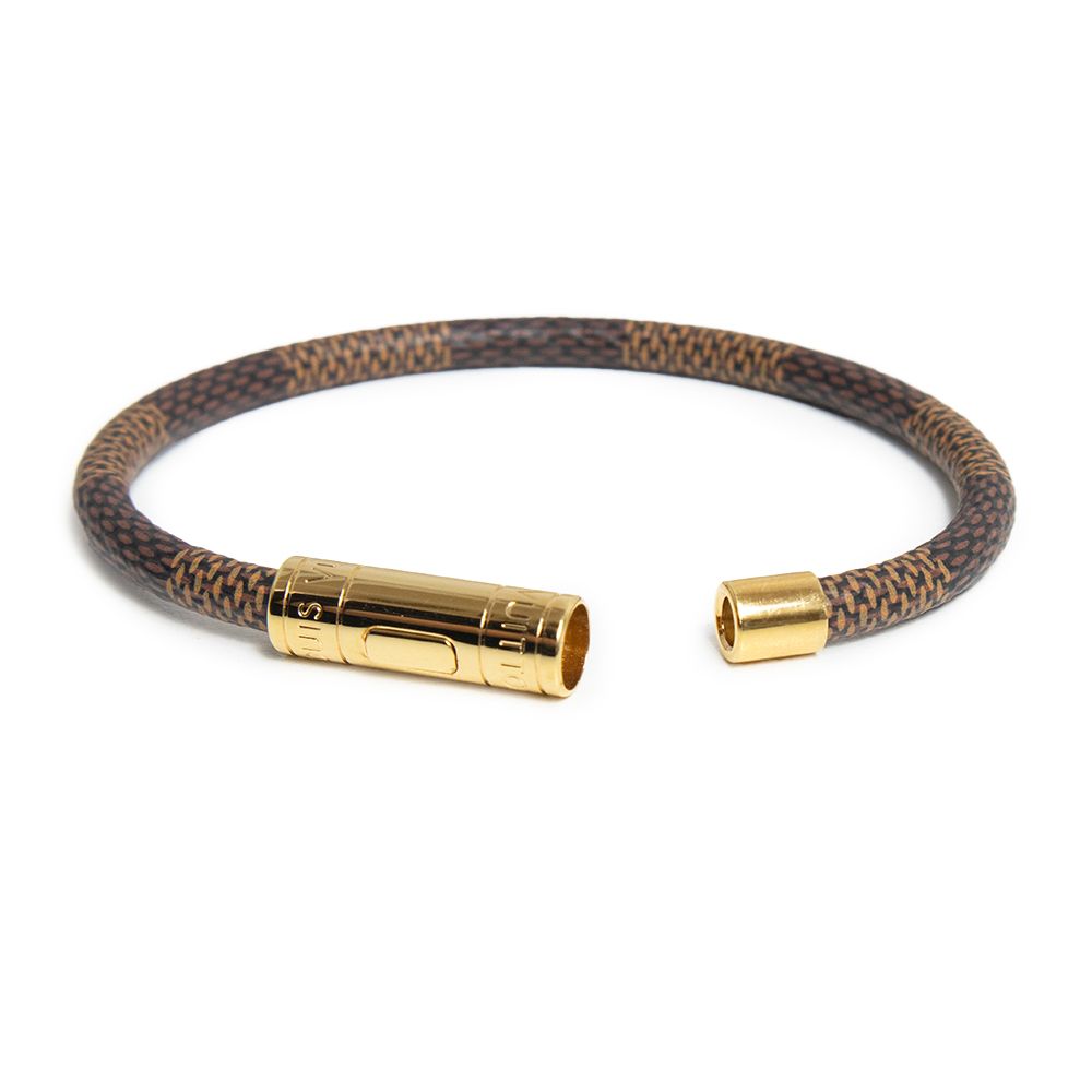 ルイ ヴィトン M8137E M6139E ブラスレ キープ イット ダミエ ルイ ヴィトン M8137E M6139E ブラスレ キープ イット ダミエ