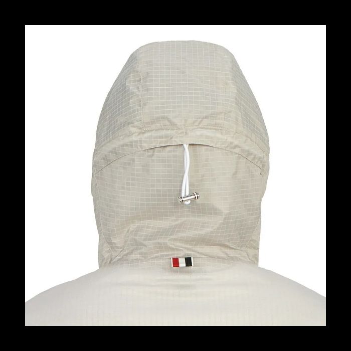 THOM BROWNE パーカー - メルカリ