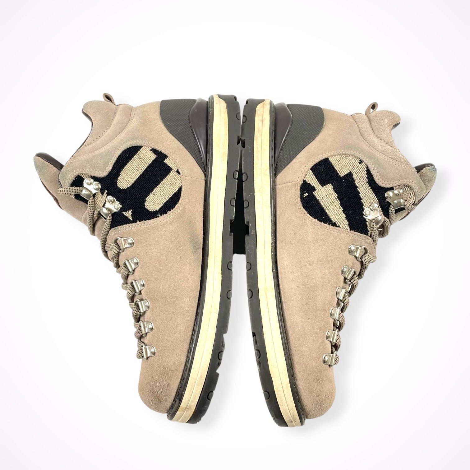 visvim / コラボ SERRAマウンテンブーツ 箱付 SIZE：10 - メルカリ