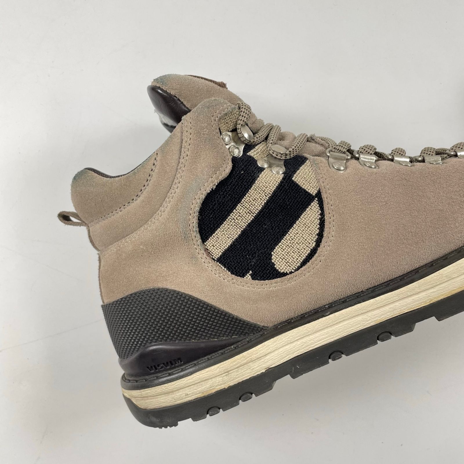 visvim / コラボ SERRAマウンテンブーツ 箱付 SIZE：10 - メルカリ