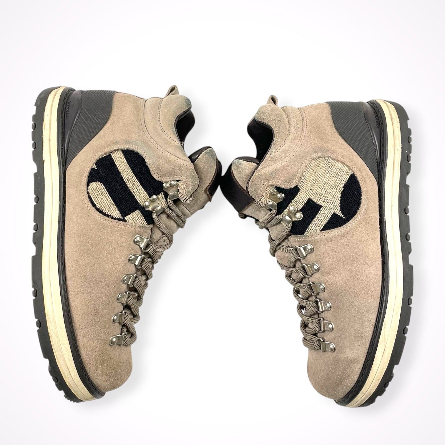 visvim / コラボ SERRAマウンテンブーツ 箱付 SIZE：10 - メルカリ
