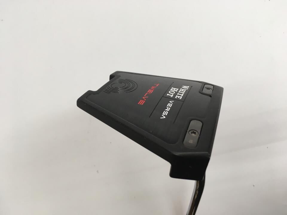 オデッセイ　WHITE HOT VERSA TWELVE　パター　中古　ゴルフドゥ！水戸店【最短即日発送】