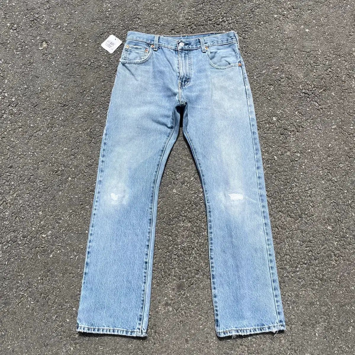 リーバイス 517 デニムパンツ p101
