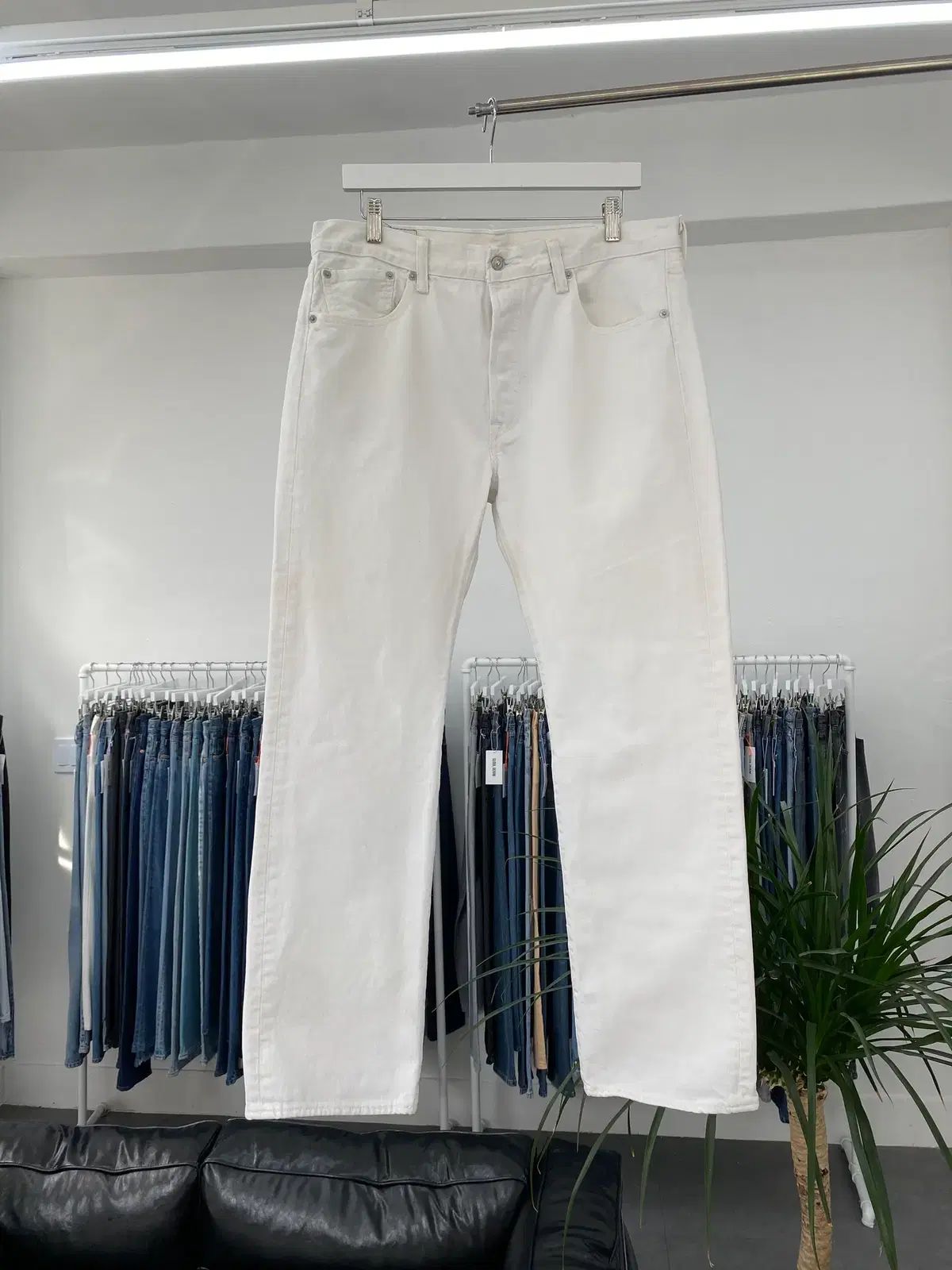 Levis501 ストレートフィット 00s 34サイズ a5169