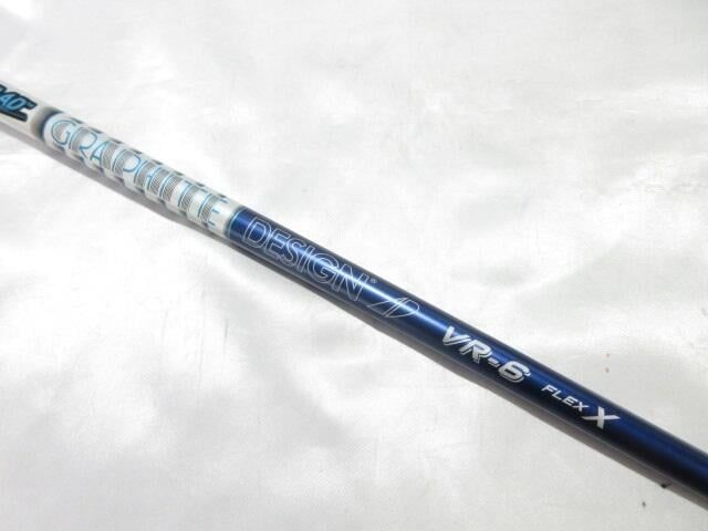 ミズノ ST-Z 9.5度 ツアーAD VR-6 Xフレックス ドライバー 中古 ゴルフ
