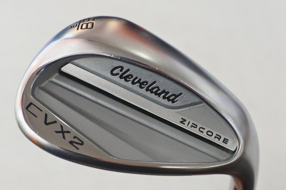 クリーブランド　CVX 2 ZIPCORE　58度　Diamana for CG　WEDGEフレックス　ウェッジ　中古　ゴルフドゥ！春日井店【最短即日発送】