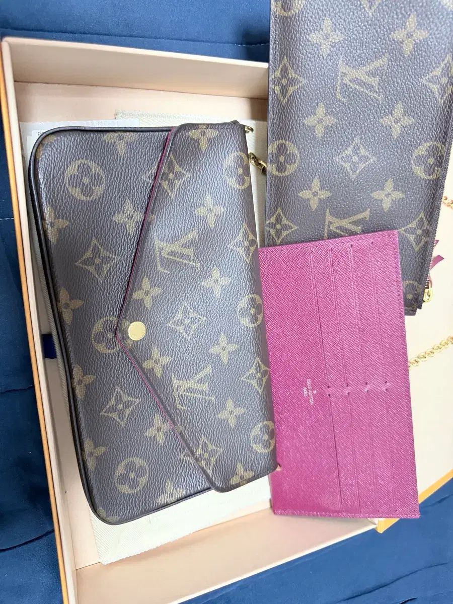 ルイヴィトン クラッチバッグ 財布 バッグ