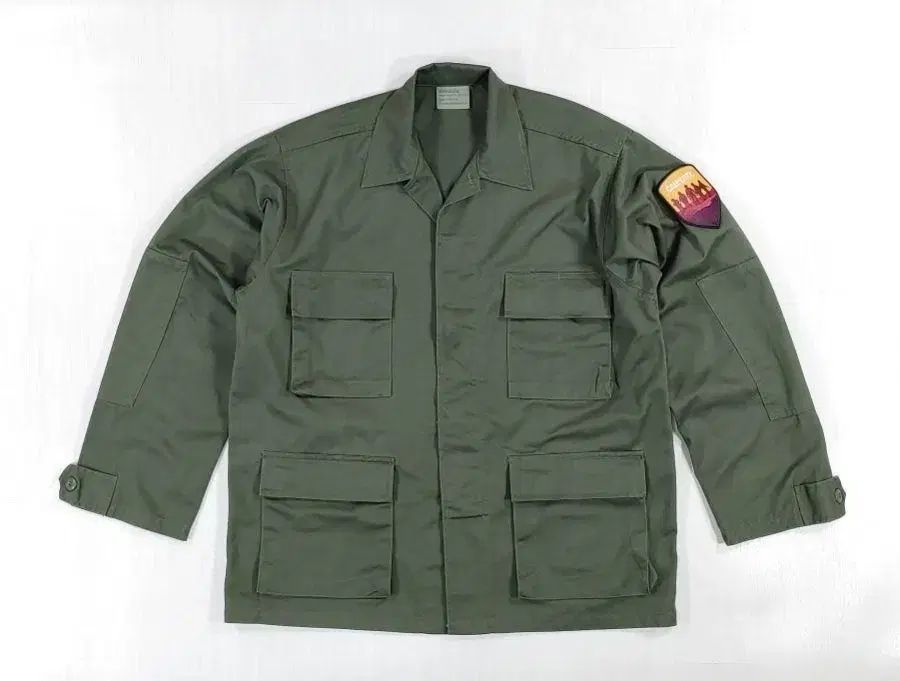 コール オブ デューティ ロスコ BDU シャツ M-R