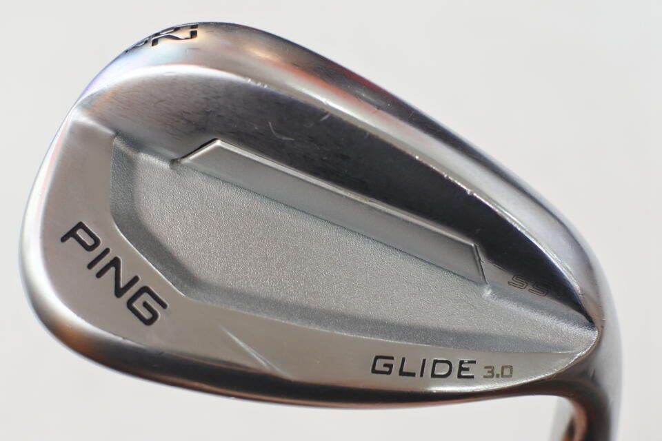 ピン　GLIDE 3.0　52度　MCI 60　Sフレックス　ウェッジ　中古　ゴルフドゥ！春日井店【最短即日発送】