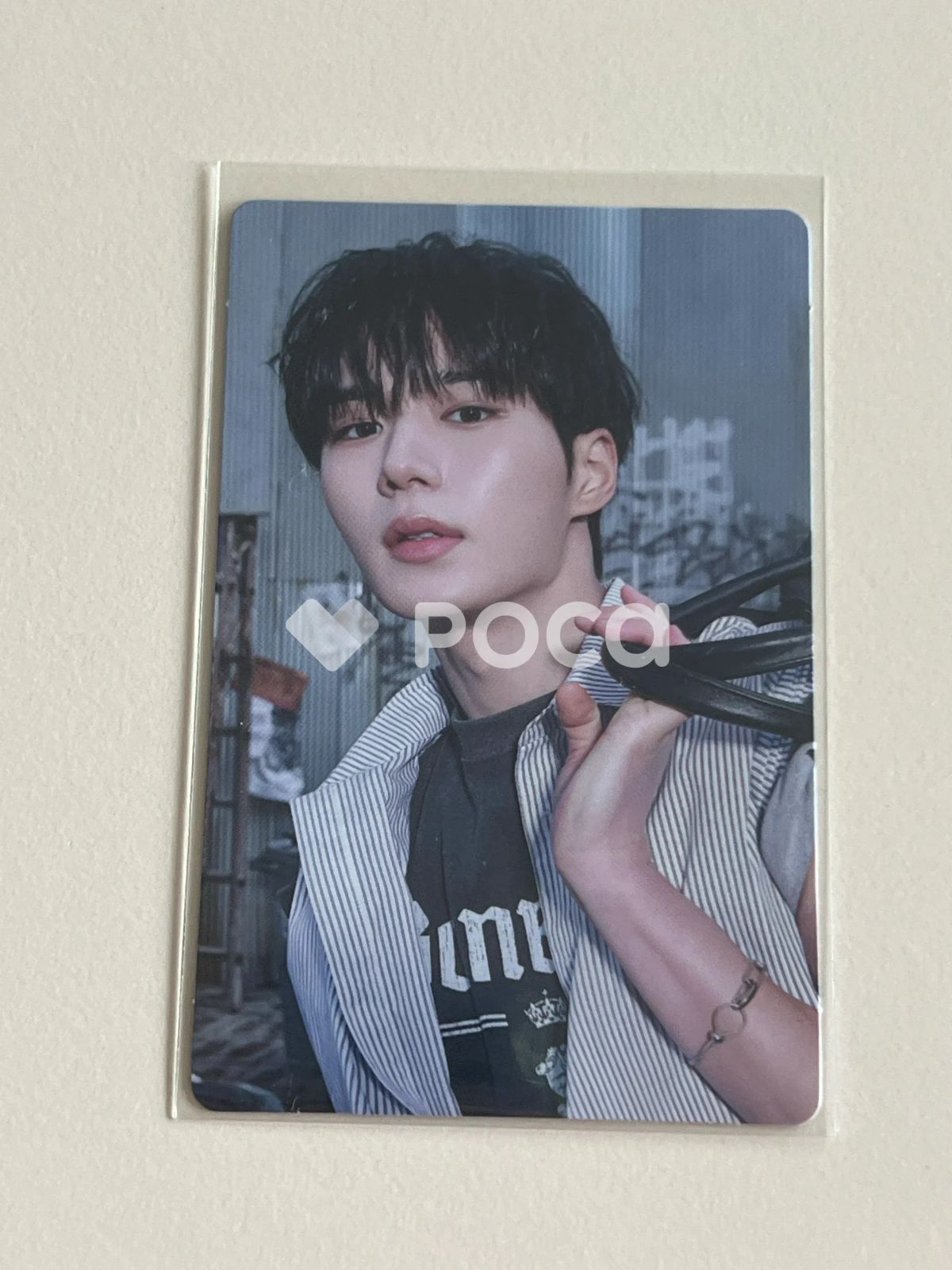 ALPHA DRIVE ONE ジュンソ EUPHORIA RANDOM TRADING PHOTO CARD SET