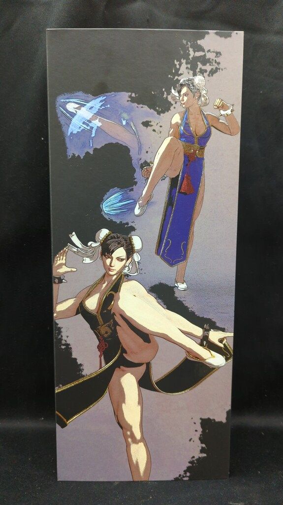 (PLAY TOY) COLLECTBLE FIGURINE P023 / B (青) 1/6スケール