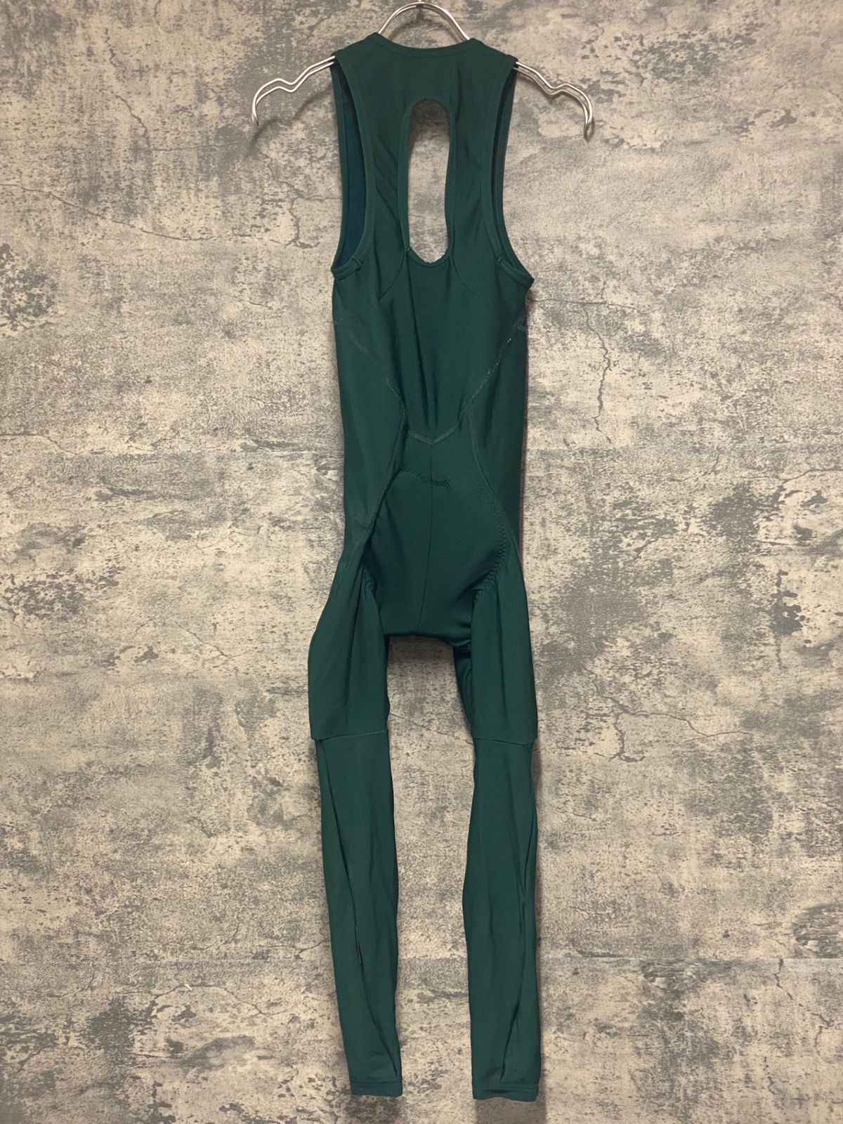 KE380 カフェドシクリステ CAFE DU CYCLISTE MARIE MEN ビブタイツ XS