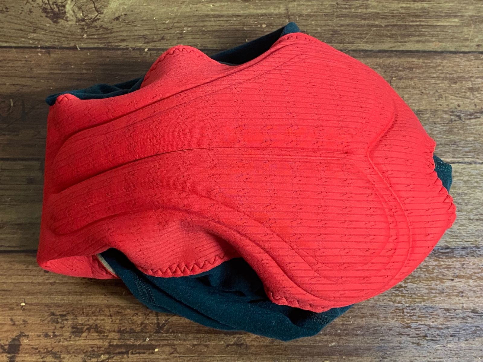 KE380 カフェドシクリステ CAFE DU CYCLISTE MARIE MEN ビブタイツ XS