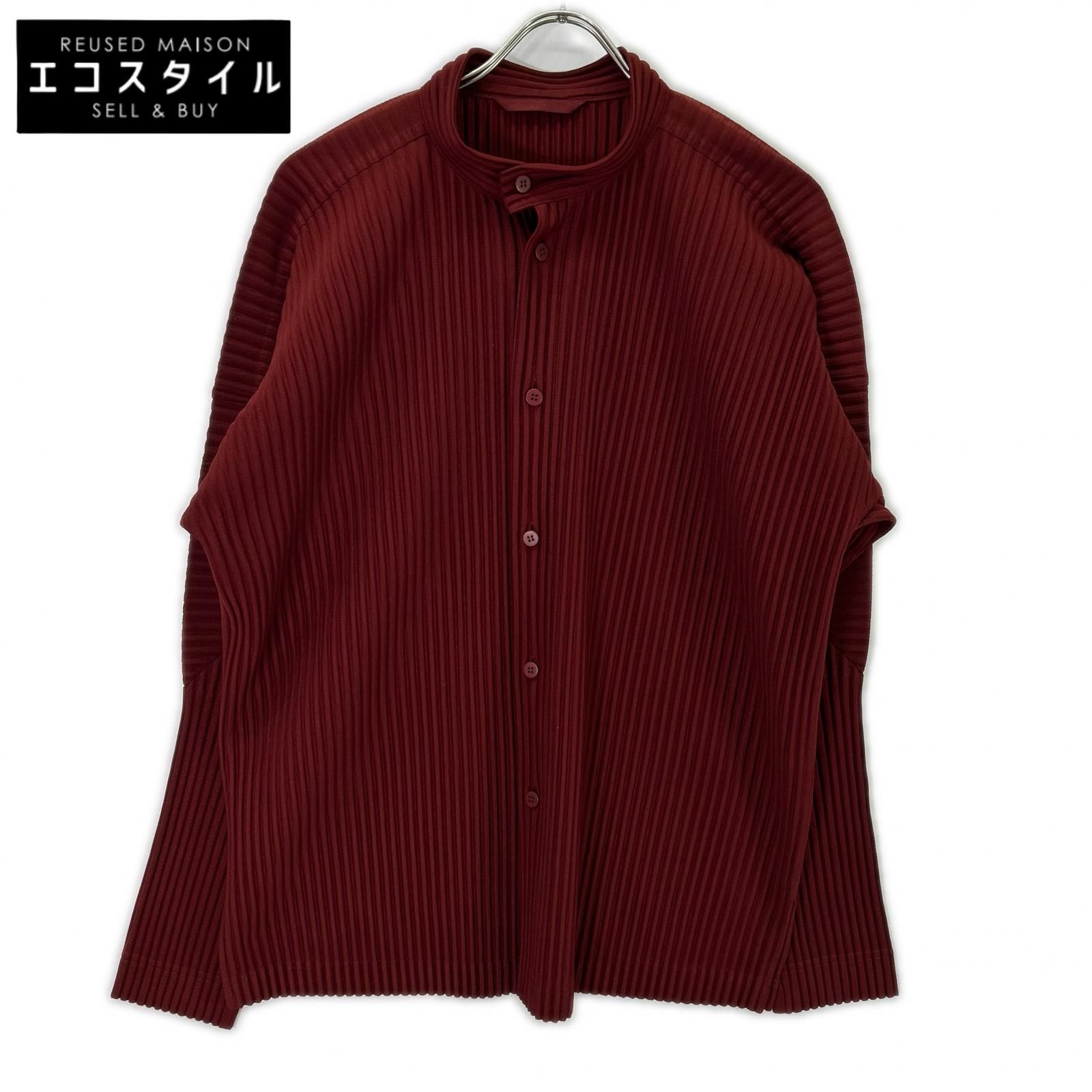 HOMME PLISSE ISSEY MIYAKE オムプリッセ イッセイミヤケ HP43JJ111