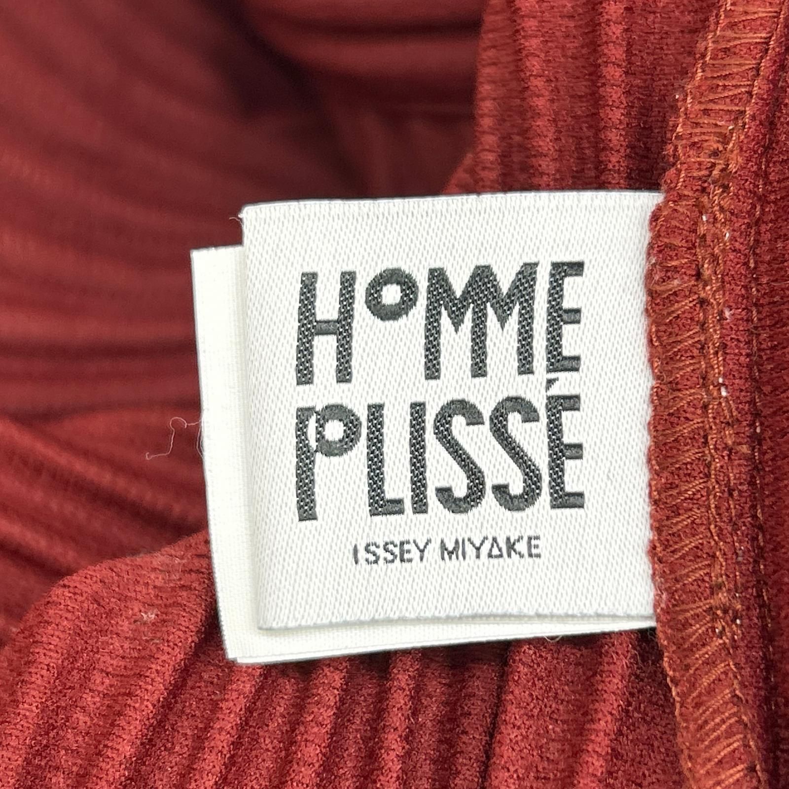 HOMME PLISSE ISSEY MIYAKE オムプリッセ イッセイミヤケ HP43JJ111 
