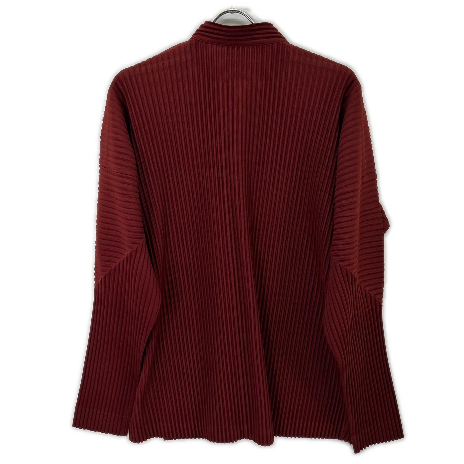 HOMME PLISSE ISSEY MIYAKE オムプリッセ イッセイミヤケ HP43JJ111 
