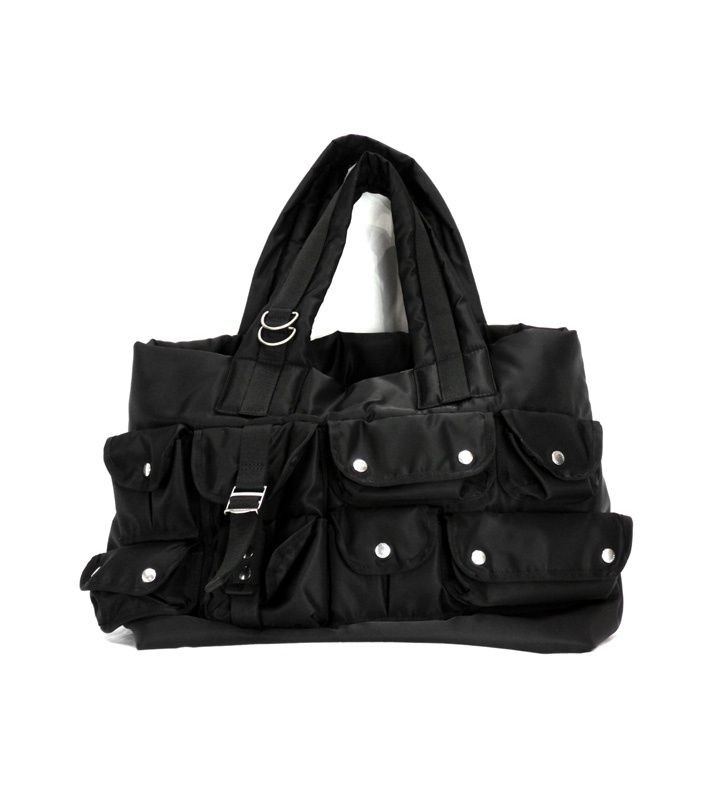 サカイ sacai 26SS 【 Nylon Tote Bag 26 01097S 】 ナイロン トート バッグ h8001