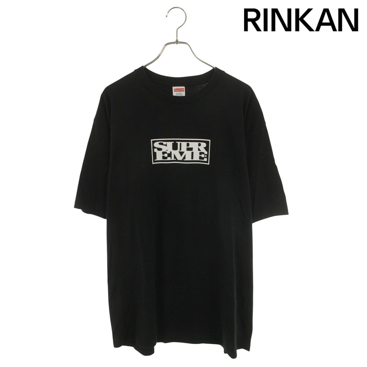 シュプリーム 24AW Connect Tee フロントロゴTシャツ メンズ XL