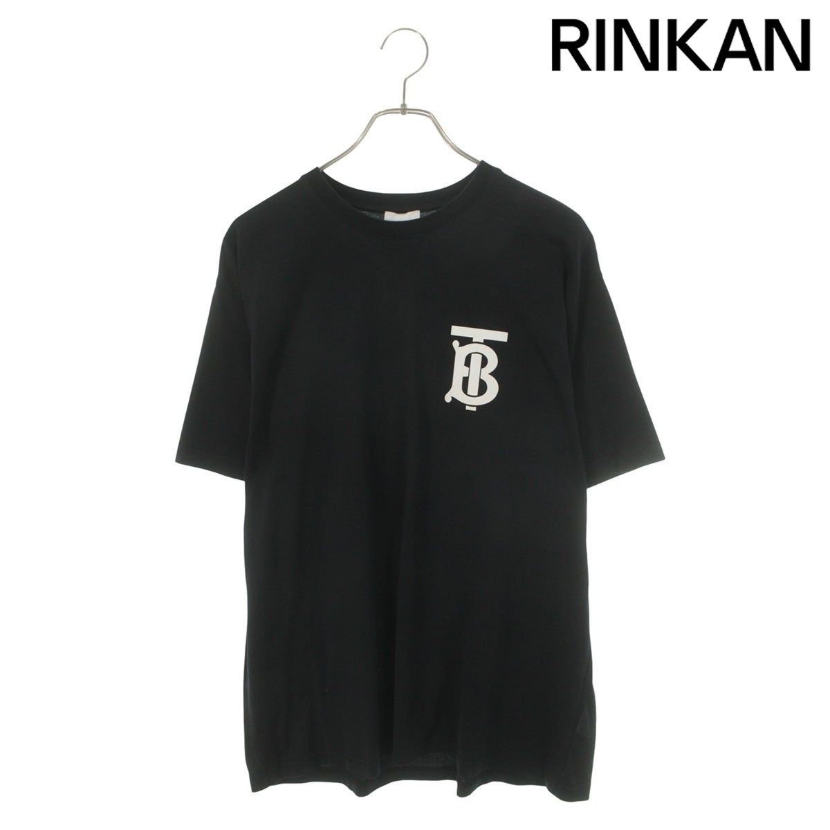 バーバリー 8017484 TBロゴTシャツ メンズ M