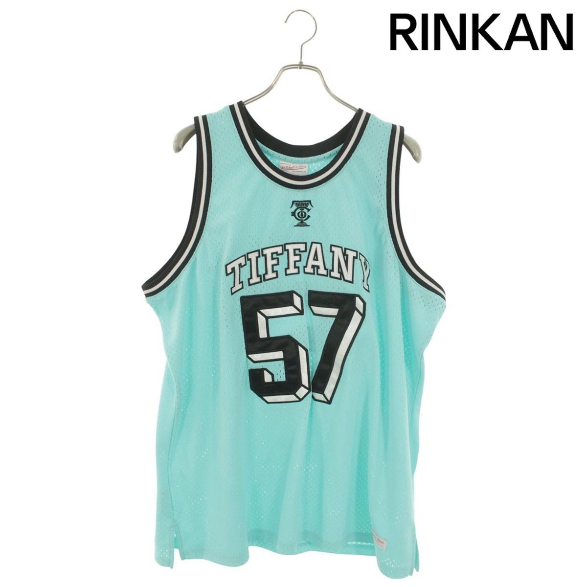 ティファニー NBAミッチェルアンドネスタンクトップ メンズ 2XL
