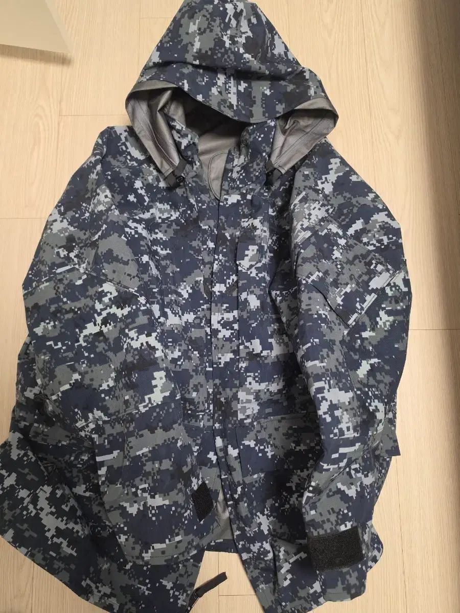 アメリカ海軍 nwu 特殊部隊 GORE-TEX large, Regular