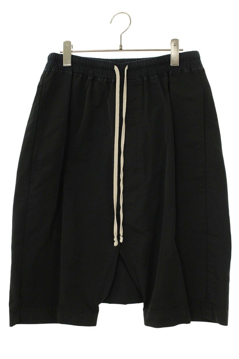 リックオウエンス 19SS RU19S2384-TF サルエルナイロンハーフパンツ
