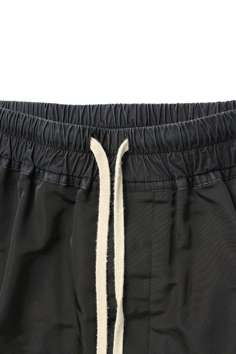 リックオウエンス 19SS RU19S2384-TF サルエルナイロンハーフパンツ