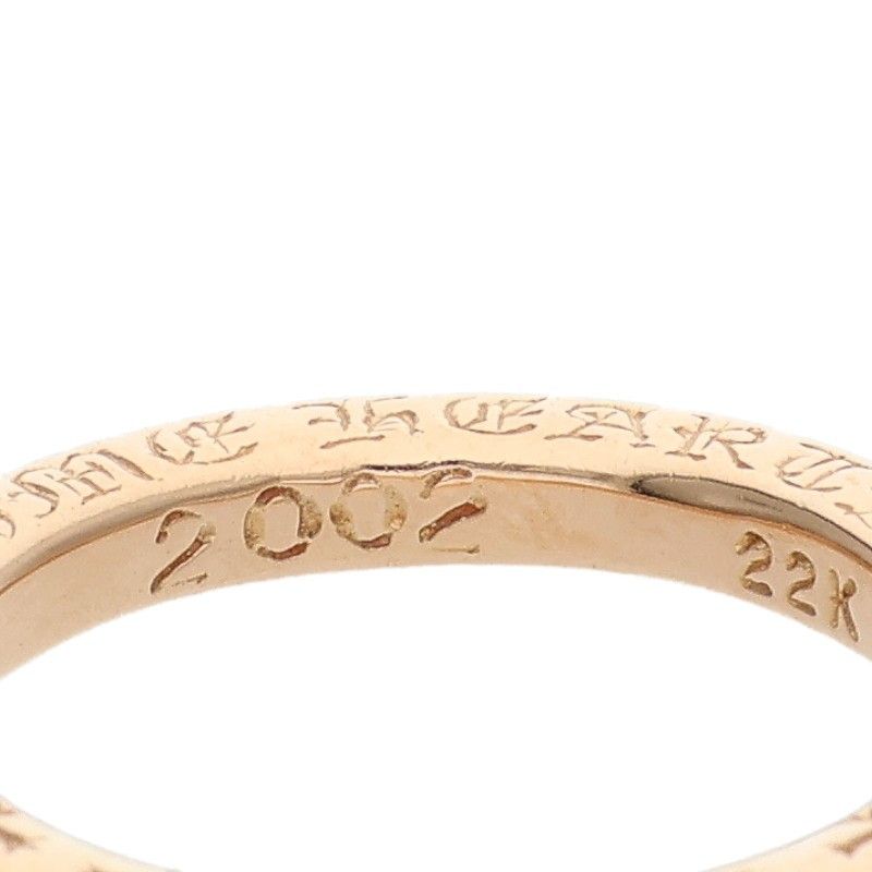 クロムハーツ 22k リング」の人気商品一覧 | 安い商品を通販サイトから